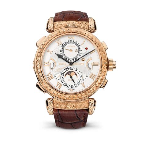 patek philippe grandmaster chime wallpaprr|Hands.